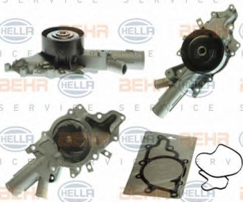 MAGNETI MARELLI 82084 Водяний насос