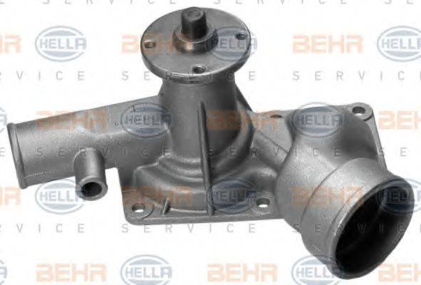 DELPHI DIESEL WP1086 Водяний насос