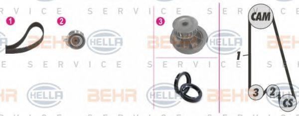 HELLA 8MP 376 803-841