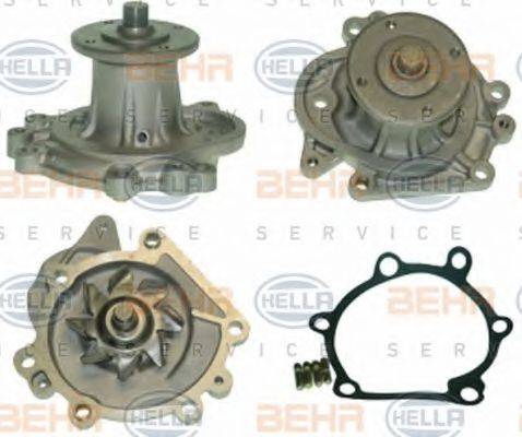 AUTEX 981705 Водяний насос