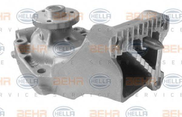 AIRTEX WP2127 Водяний насос