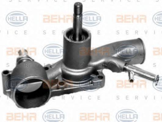 DELPHI DIESEL WP1118 Водяний насос