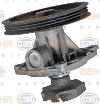 DELPHI DIESEL WP1831 Водяний насос