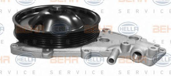 DELPHI DIESEL WP2232 Водяний насос