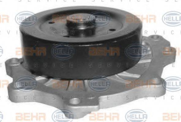 AIRTEX WP2053 Водяний насос