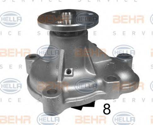 HELLA 8MP 376 810-284