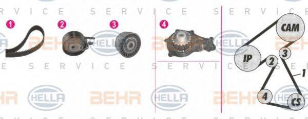 HELLA 8MP 376 811-871