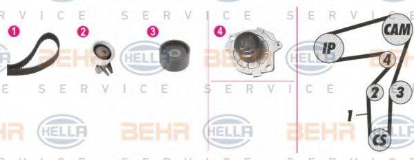 HELLA 8MP 376 812-811