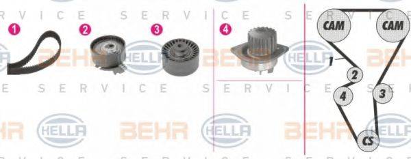 HELLA 8MP 376 812-861