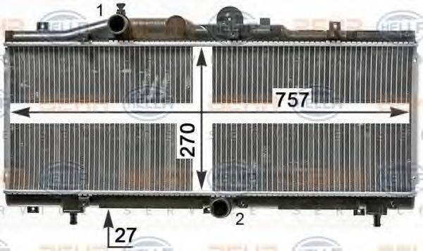 HELLA 8MK 376 900-051
