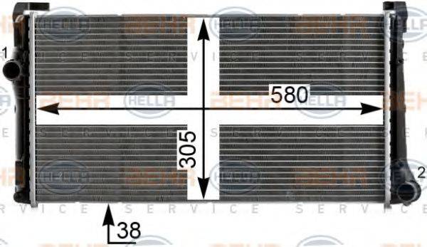 HELLA 8MK 376 900-111