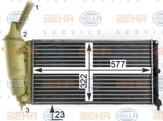 HELLA 8MK 376 900-241