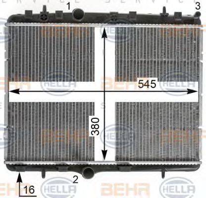 HELLA 8MK 376 900-311