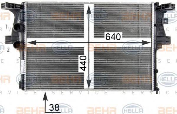 HELLA 8MK 376 903-601