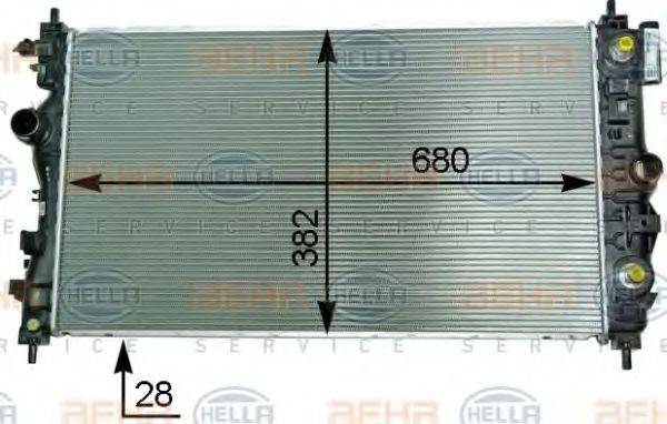 HELLA 8MK 376 910-251
