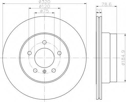 HELLA 8DD 355 114-001