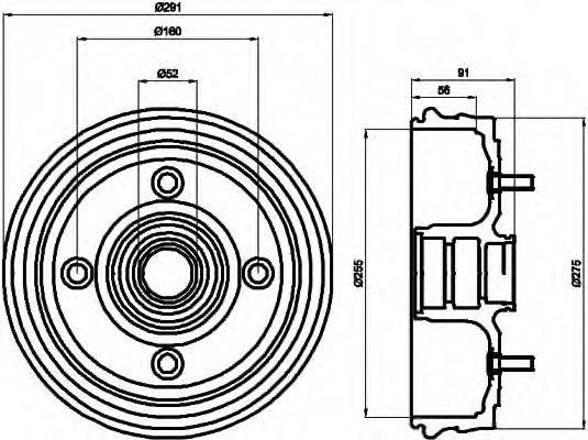 HELLA 8DT 355 300-891