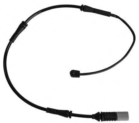 BOSCH 1987474550 Сигналізатор, знос гальмівних колодок