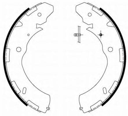 HELLA 8DB 355 000-421