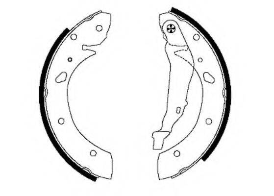 HELLA 8DB 355 001-761