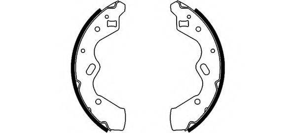 HELLA 8DB 355 002-351