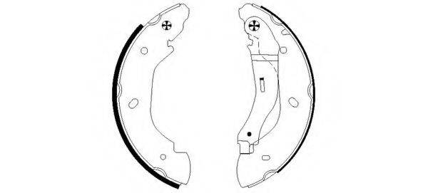 HELLA 8DB 355 002-511