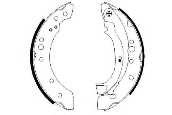 HELLA 8DB 355 002-601