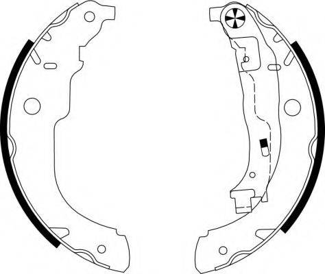 HELLA 8DB 355 003-031
