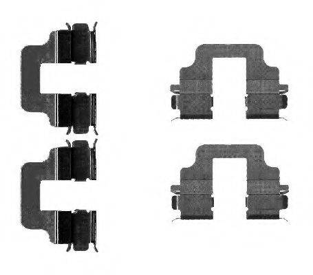 HELLA 8DZ 355 203-291