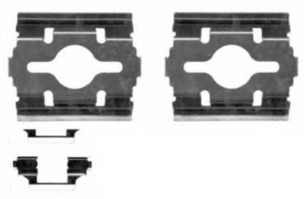 HELLA 8DZ 355 203-581