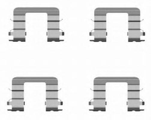 HELLA 8DZ 355 204-131