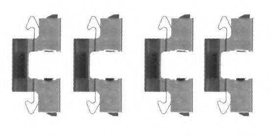 HELLA 8DZ 355 204-561