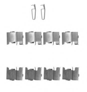 HELLA 8DZ 355 204-711