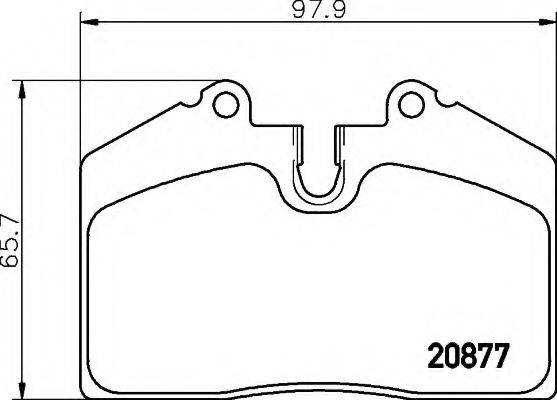 HELLA 8DB 355 006-351