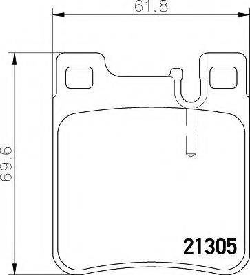 HELLA 8DB 355 007-581