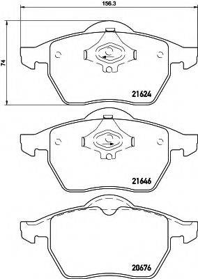 HELLA 8DB 355 007-881