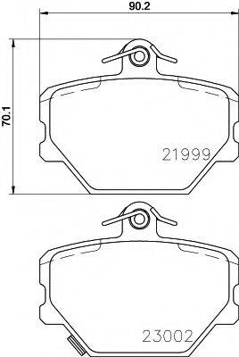 HELLA 8DB 355 008-721