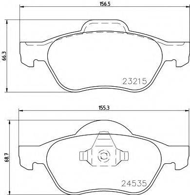 HELLA 8DB 355 009-091