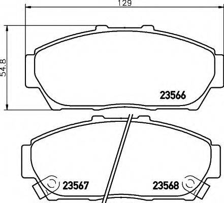 HELLA 8DB 355 009-981