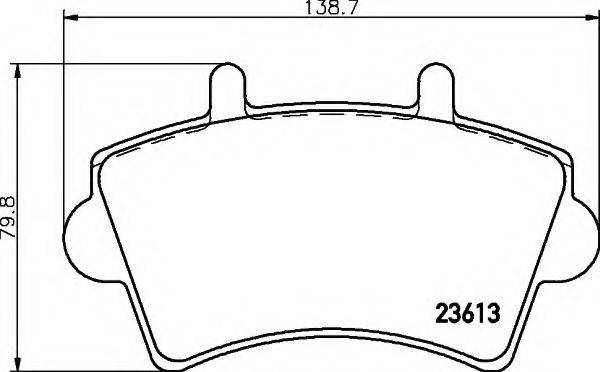 HELLA 8DB 355 010-021
