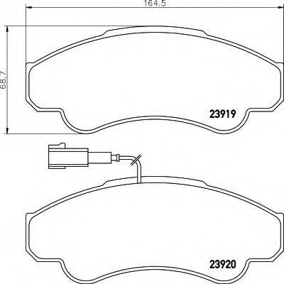 HELLA 8DB 355 010-401