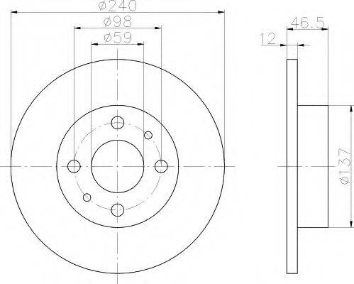 HELLA 8DD 355 101-131