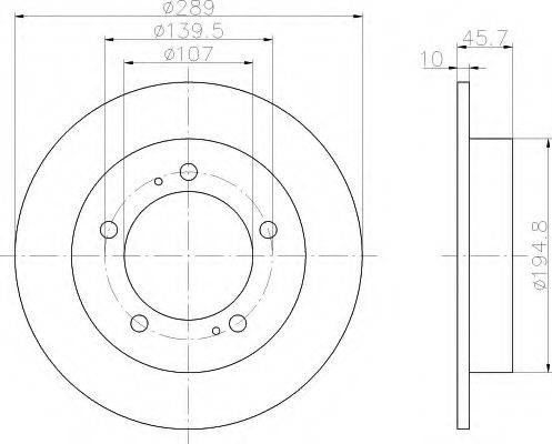 HELLA 8DD 355 103-601