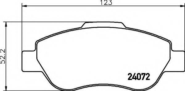 HELLA 8DB 355 011-241