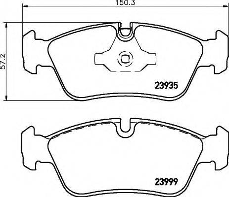 HELLA 8DB 355 011-281