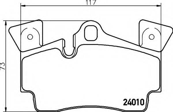 HELLA 8DB 355 011-471