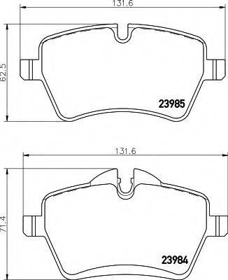 HELLA 8DB 355 012-341