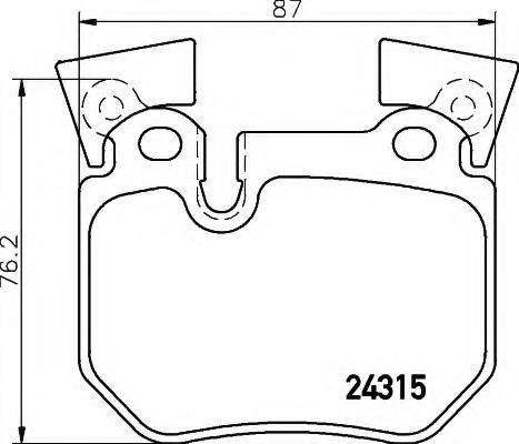 HELLA 8DB 355 012-551