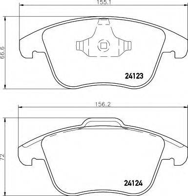 HELLA 8DB 355 012-891