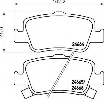 HELLA 8DB 355 013-571